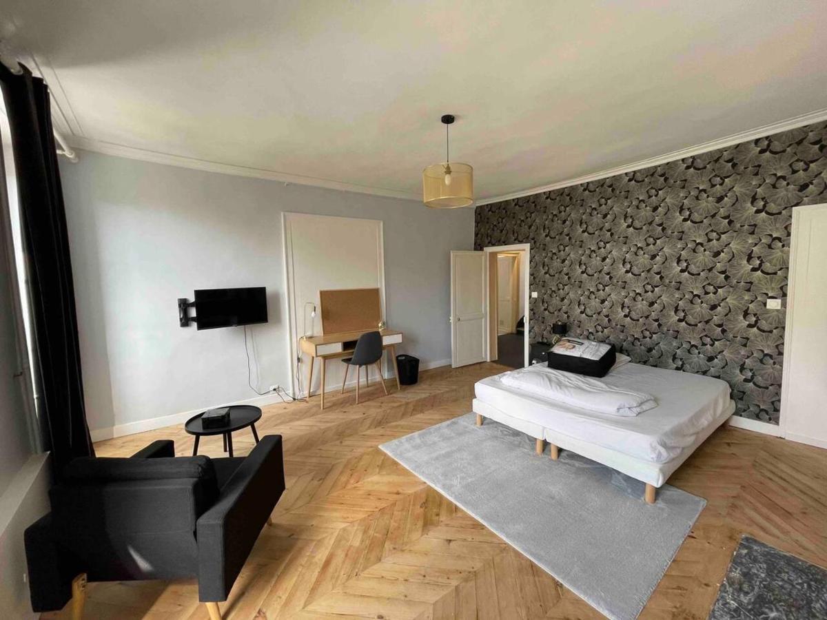 Logement Centre Ville 1 A 4 Chambres Алансон Экстерьер фото